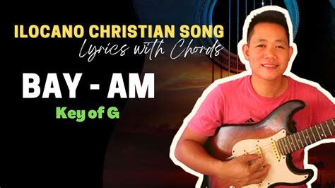 Chords for Ilocano Christian Song .